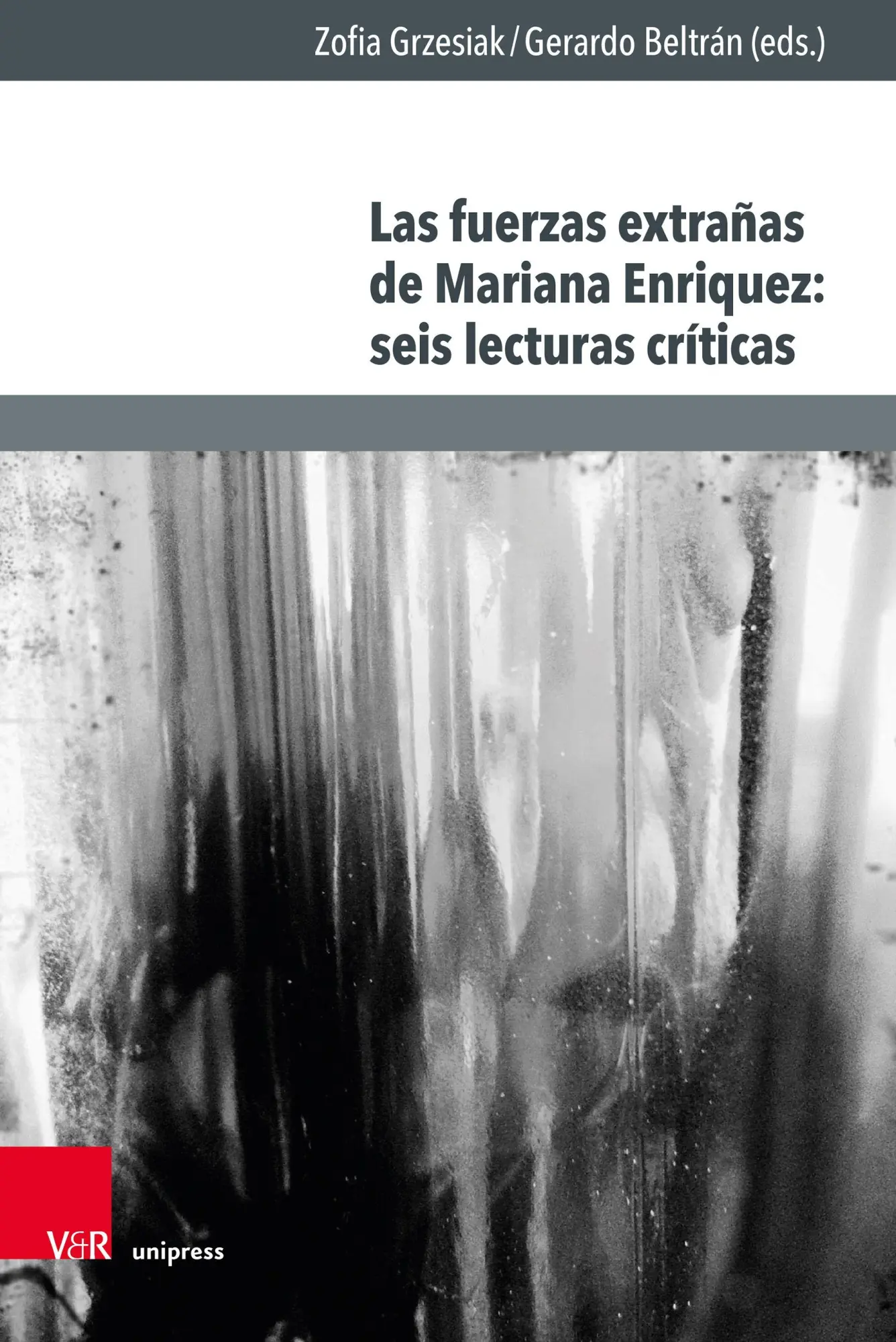 Las fuerzas extrañas de Mariana Enriquez: seis lecturas críticas