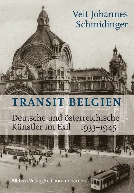 Cover: 9783869069821 | Transit Belgien | Veit Johannes Schmidinger | Taschenbuch | 308 S.