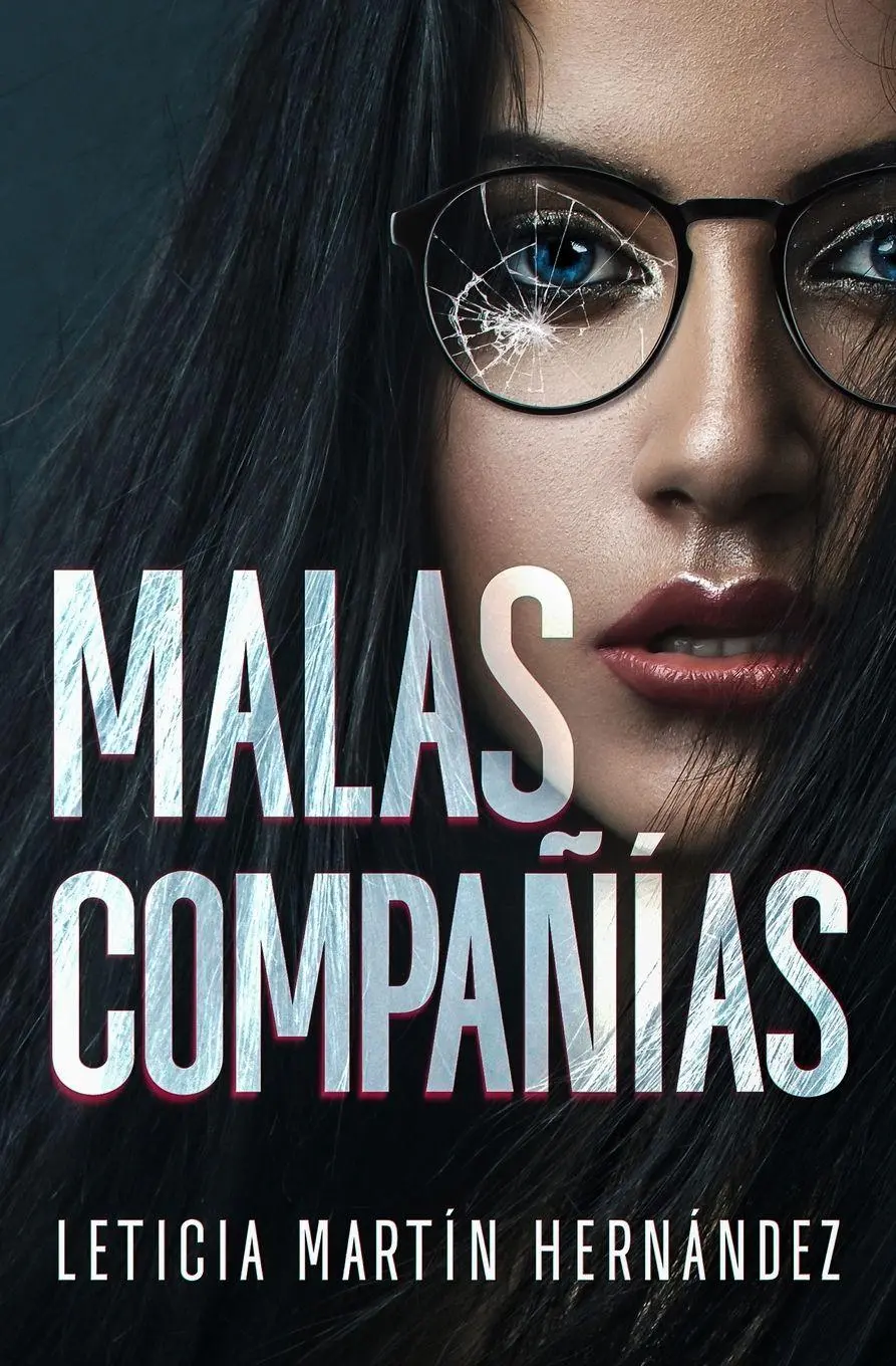 Cover: 9788409589821 | Malas compañías | Leticia Martín Hernández | Taschenbuch | Spanisch