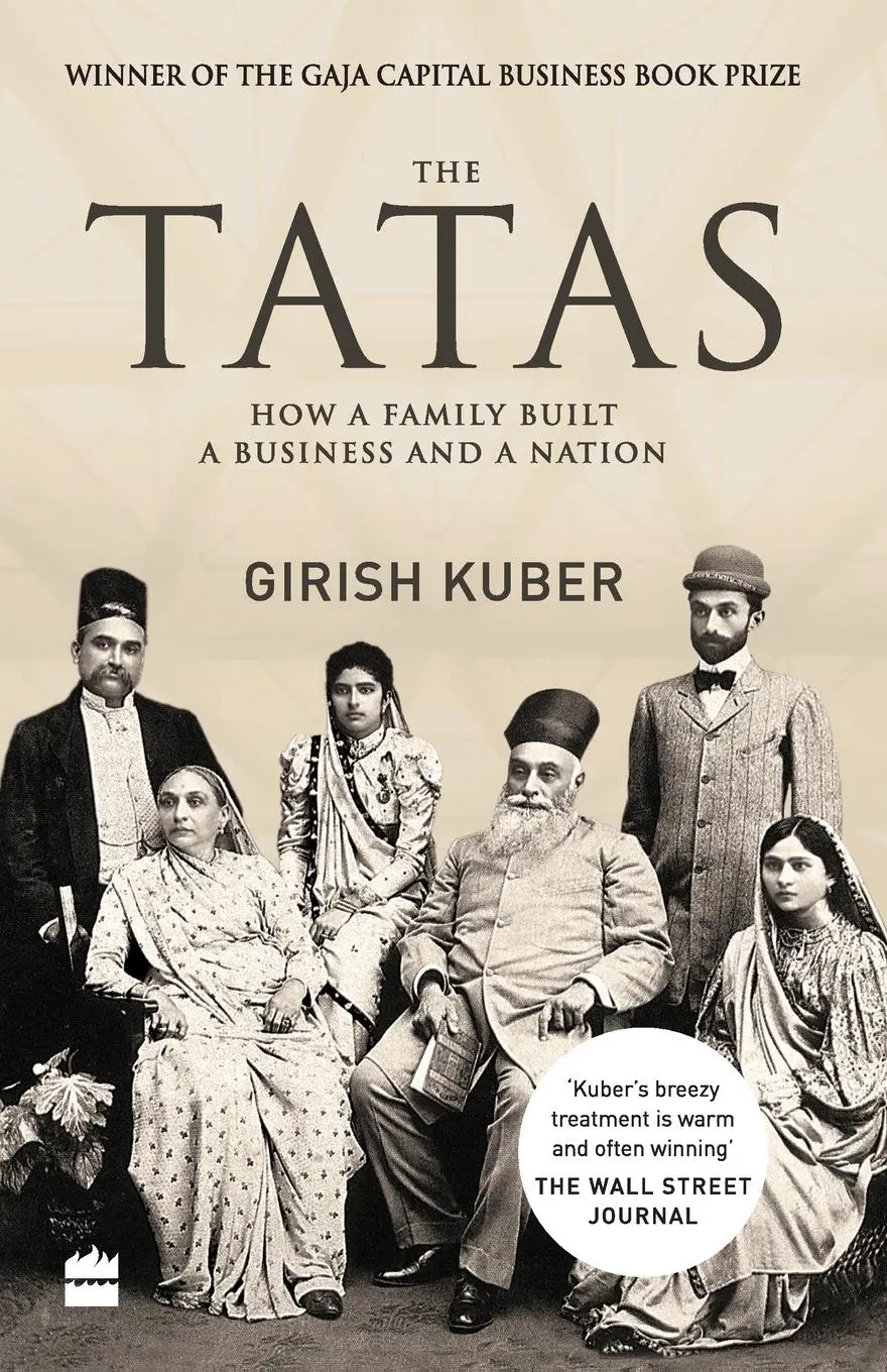 Cover: 9789353579821 | TATAS | Girish Kuber (u. a.) | Taschenbuch | Englisch | 2020
