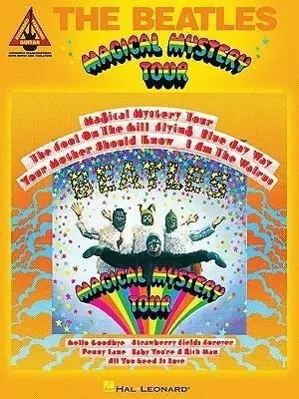 Cover: 884088499921 | The Beatles: Magical Mystery Tour | Taschenbuch | Buch | Englisch