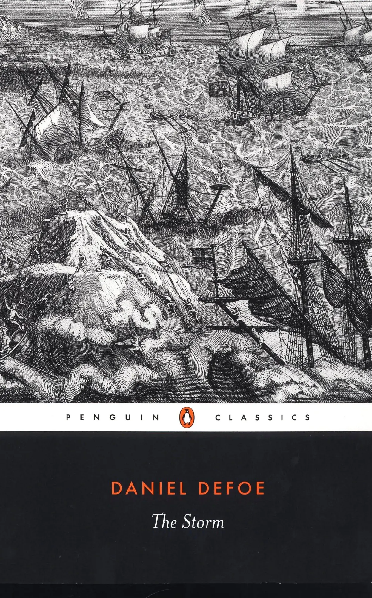 Cover: 9780141439921 | Defoe, D: The Storm | Daniel Defoe | Taschenbuch | Penguin Classics