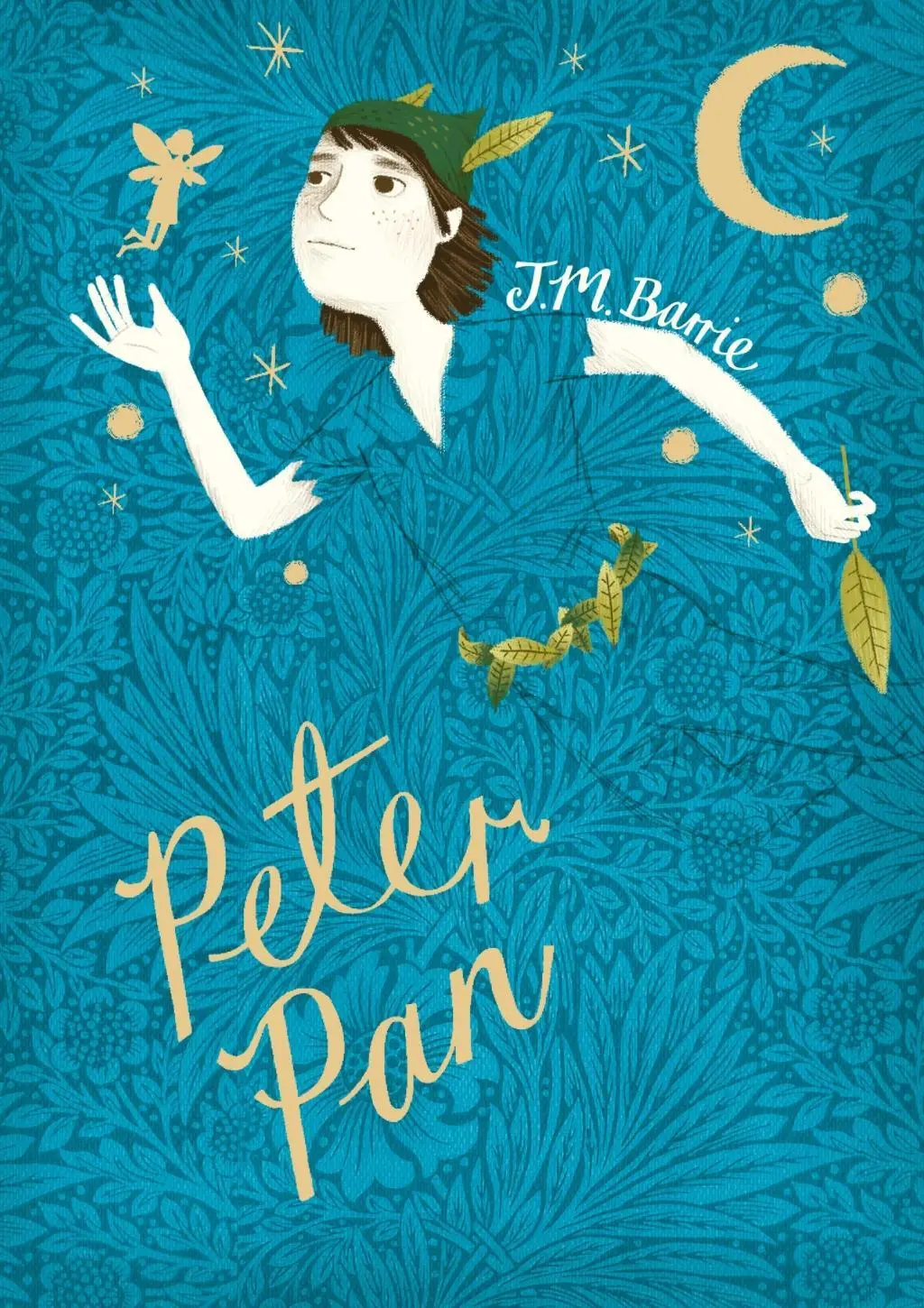Cover: 9780241359921 | Peter Pan | V&amp;A Collectors Edition | J. M. Barrie | Buch | Gebunden