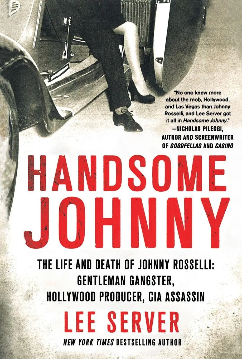 Cover: 9780312569921 | Handsome Johnny | Lee Server | Taschenbuch | Kartoniert / Broschiert