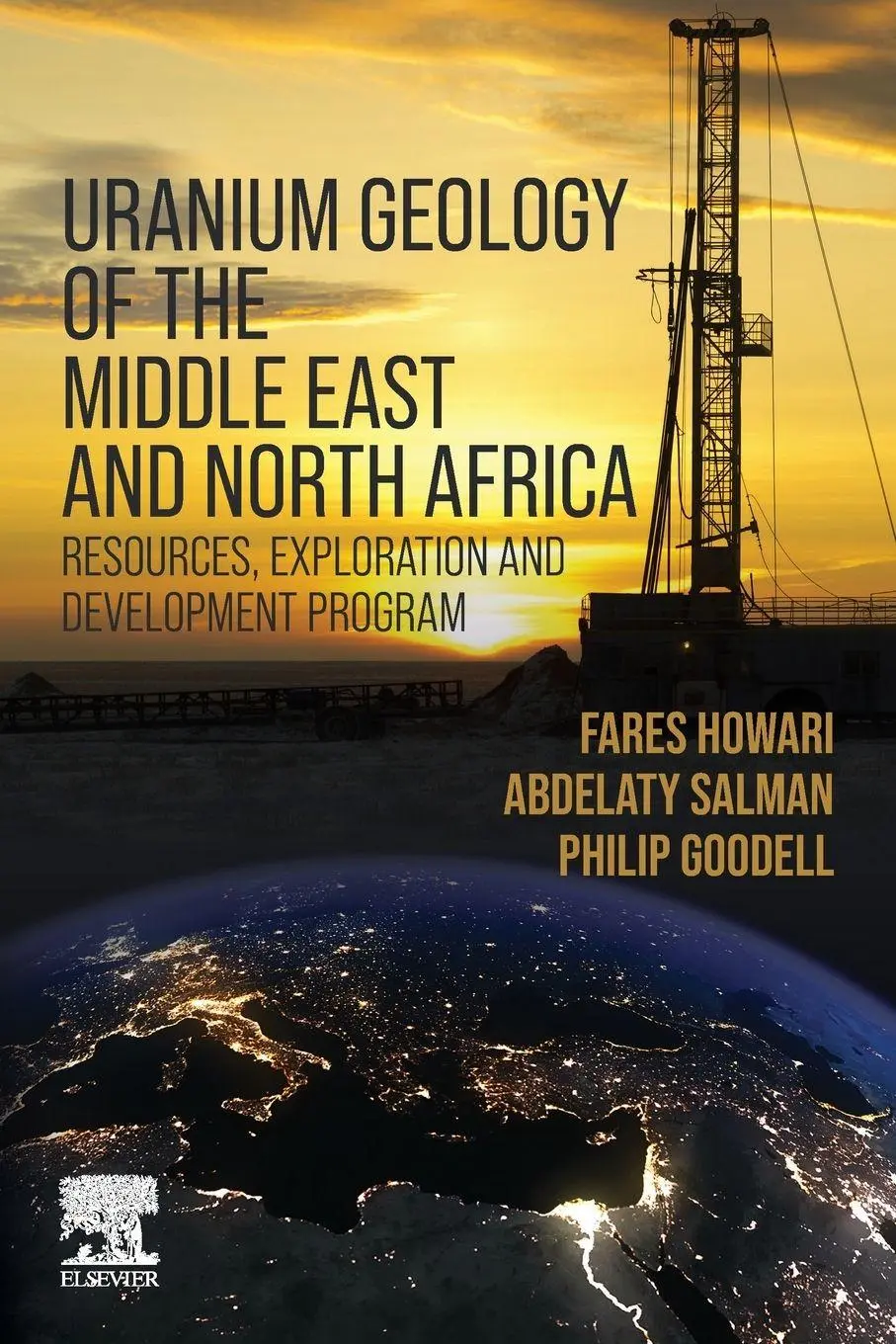 Cover: 9780323909921 | Uranium Geology of the Middle East and North Africa | Howari (u. a.)