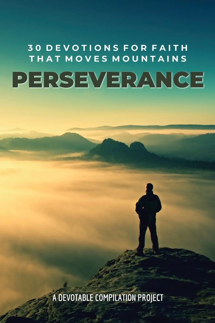 Cover: 9780578439921 | Perseverance | 30 Devotions for Faith that Moves Mountains | Devotable