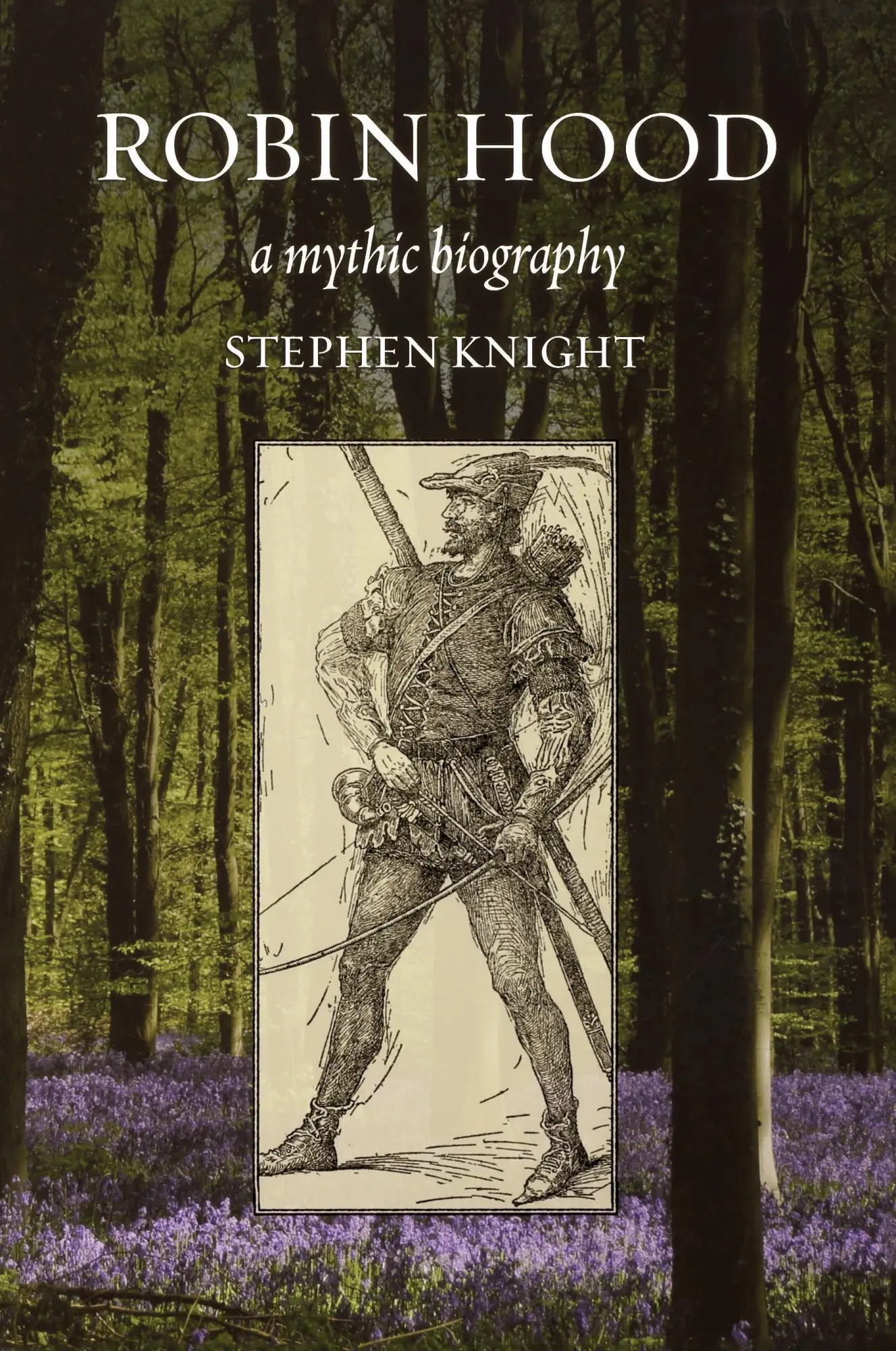 Cover: 9780801489921 | ROBIN HOOD | Stephen Knight | Taschenbuch | Kartoniert / Broschiert