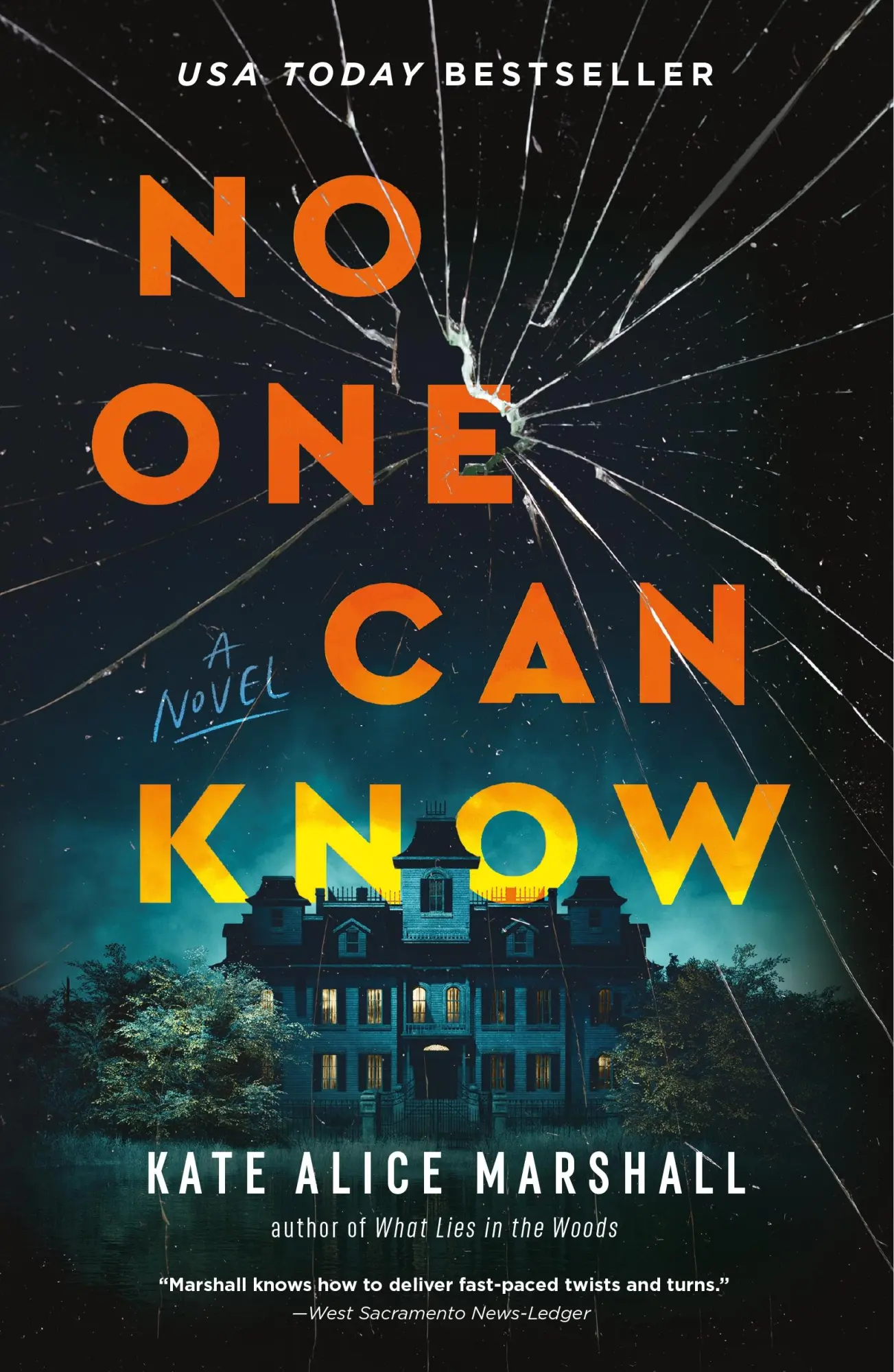 Cover: 9781250859921 | No One Can Know | Kate Alice Marshall | Taschenbuch | Flatiron Books