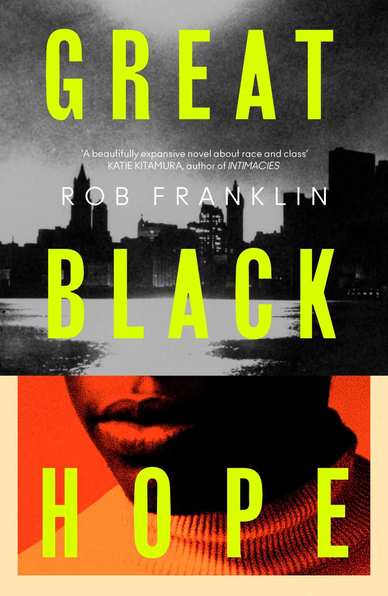 Cover: 9781398539921 | Great Black Hope | Rob Franklin | Buch | Englisch | 2025