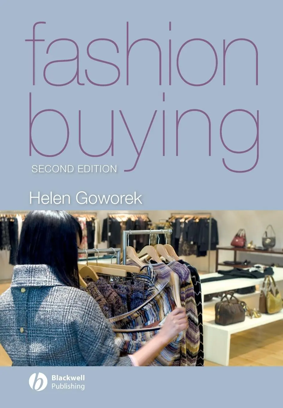 Cover: 9781405149921 | Fashion Buying | Helen Goworek | Taschenbuch | Kartoniert / Broschiert