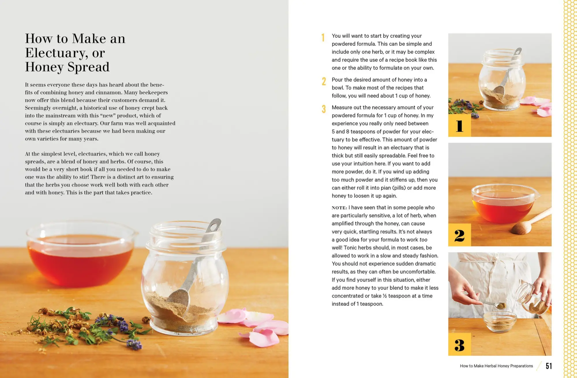 Bild: 9781612129921 | Sweet Remedies | Healing Herbal Honeys | Dawn Combs | Taschenbuch
