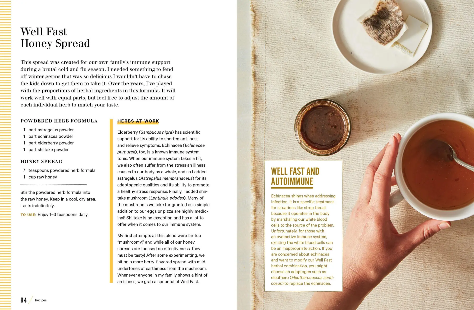 Bild: 9781612129921 | Sweet Remedies | Healing Herbal Honeys | Dawn Combs | Taschenbuch