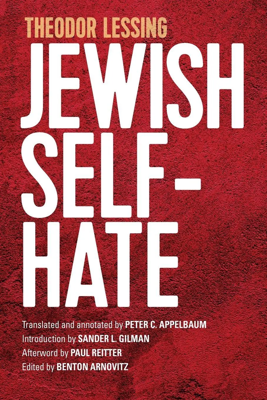 Cover: 9781789209921 | Jewish Self-Hate | Theodor Lessing | Taschenbuch | Englisch | 2021