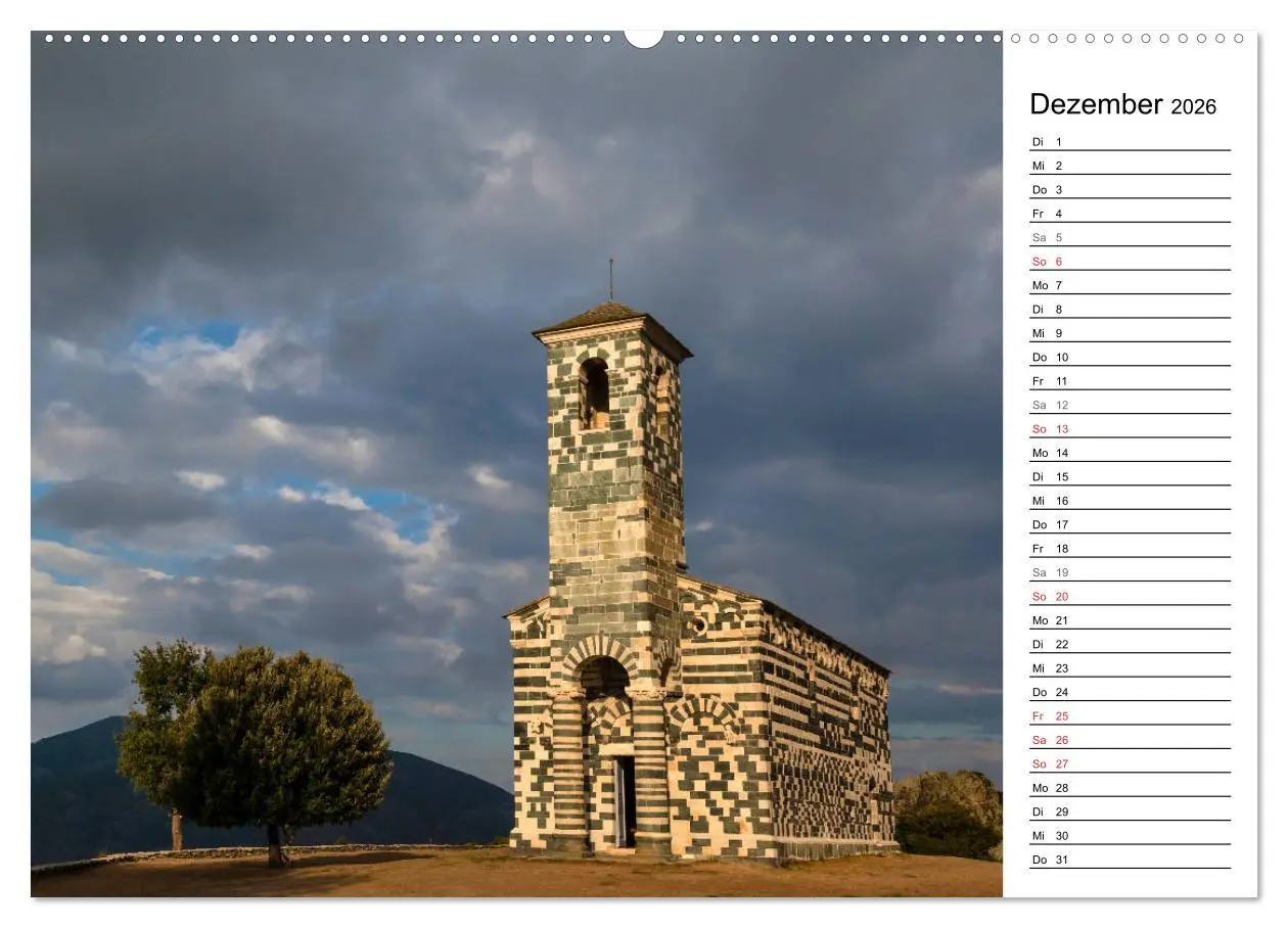 Bild: 9783457669921 | Wildromatisches Korsika (hochwertiger Premium Wandkalender 2026 DIN...