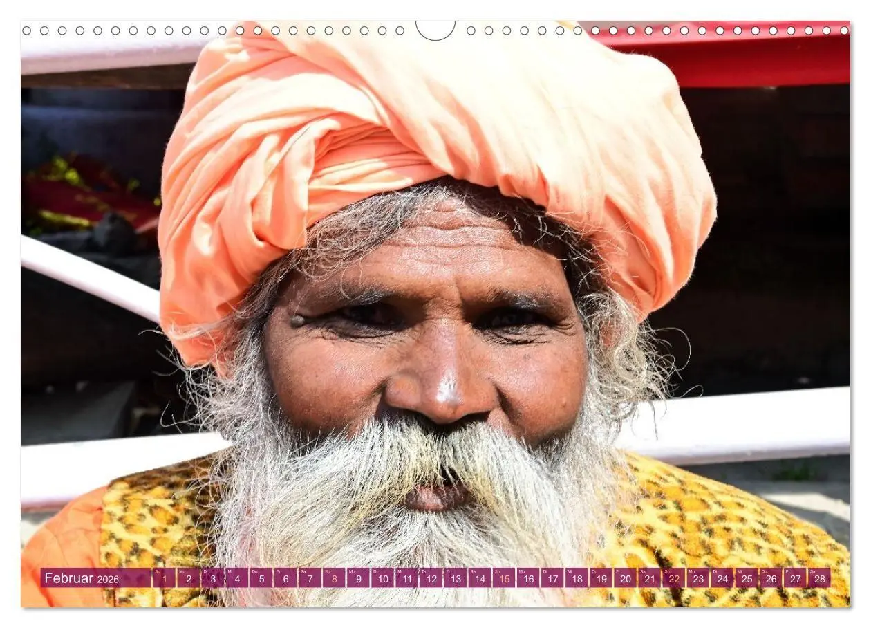 Bild: 9783516689921 | Char Dham - hinduistische Pilgerreise im Himalaya (Wandkalender...