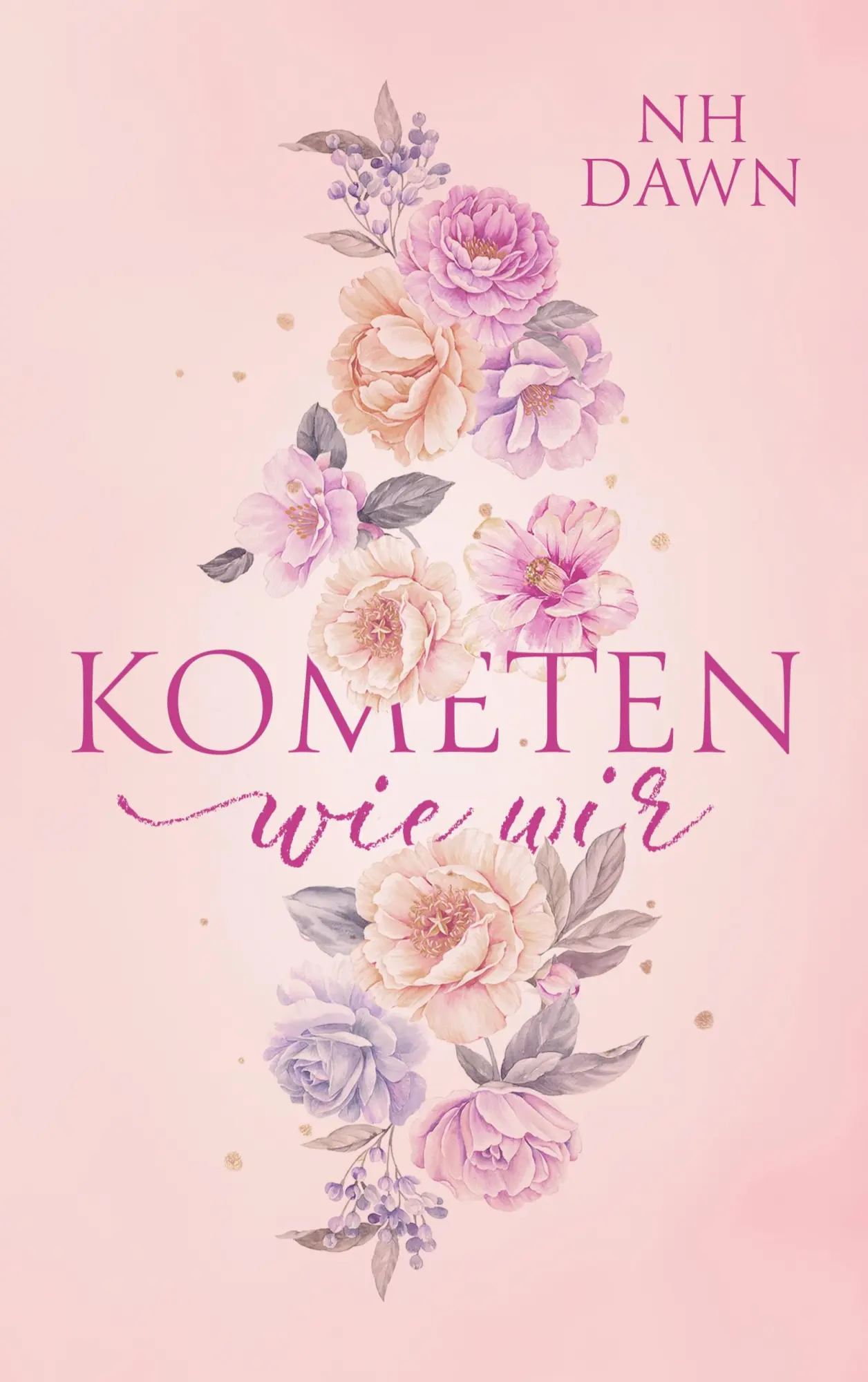 Cover: 9783695719921 | Kometen wie wir: Sammelband | Nh Dawn | Taschenbuch | 468 S. | Deutsch