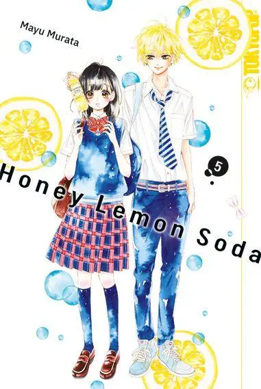 Cover: 9783759309921 | Honey Lemon Soda 05 | Mayu Murata | Taschenbuch | 192 S. | Deutsch