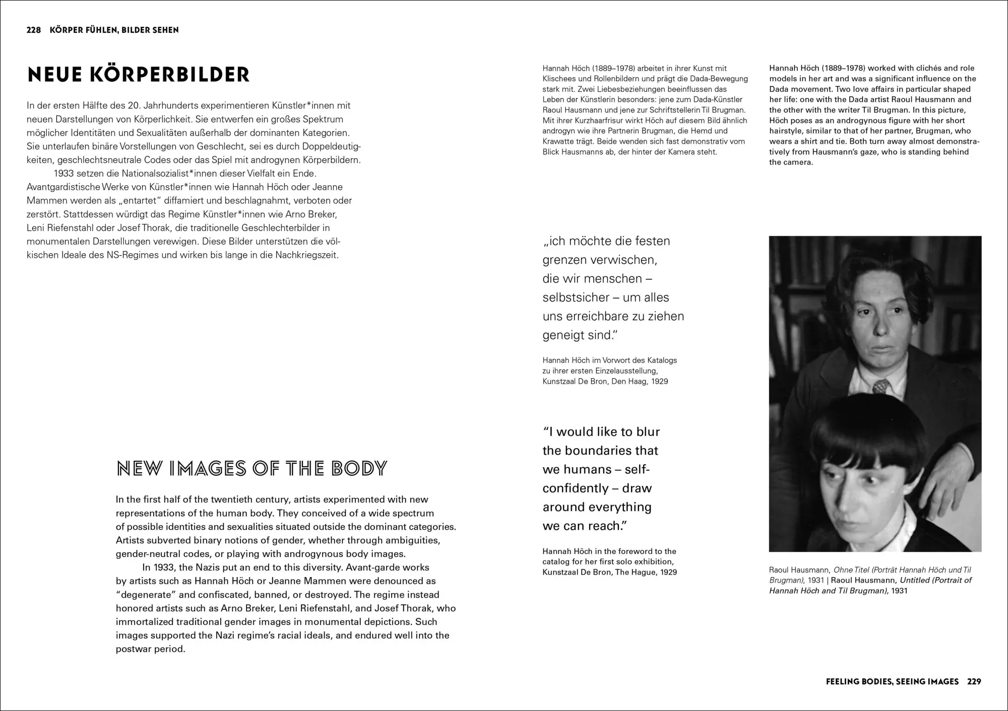 Bild: 9783777439921 | To Be Seen | Queer Lives 1900-1950 | Karolina Kühn (u. a.) | Buch