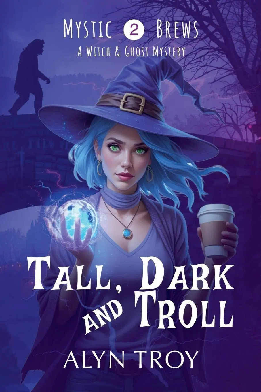 Cover: 9798223419921 | Tall, Dark and Troll | Alyn Troy | Taschenbuch | Englisch | 2020