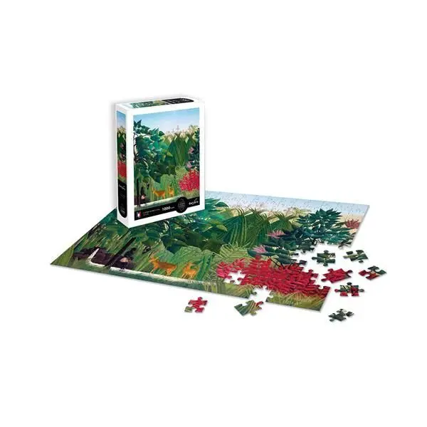 Bild: 3760124870022 | Calypto Wasserfall 1000 Teile Puzzle | Spiel | In Spielebox | 3907002