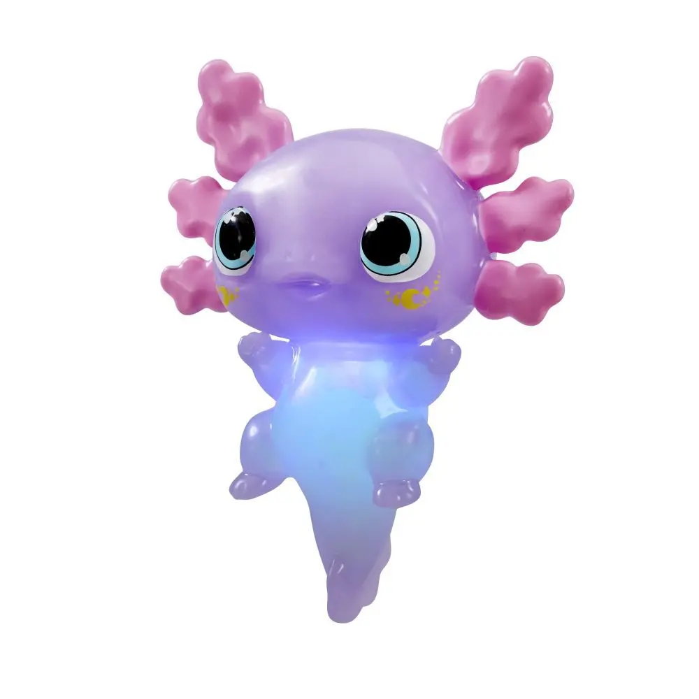 Bild: 8720077340022 | Animagic - Let's Glo Axolotl Pastel Glow in the Dark | Blister Pack