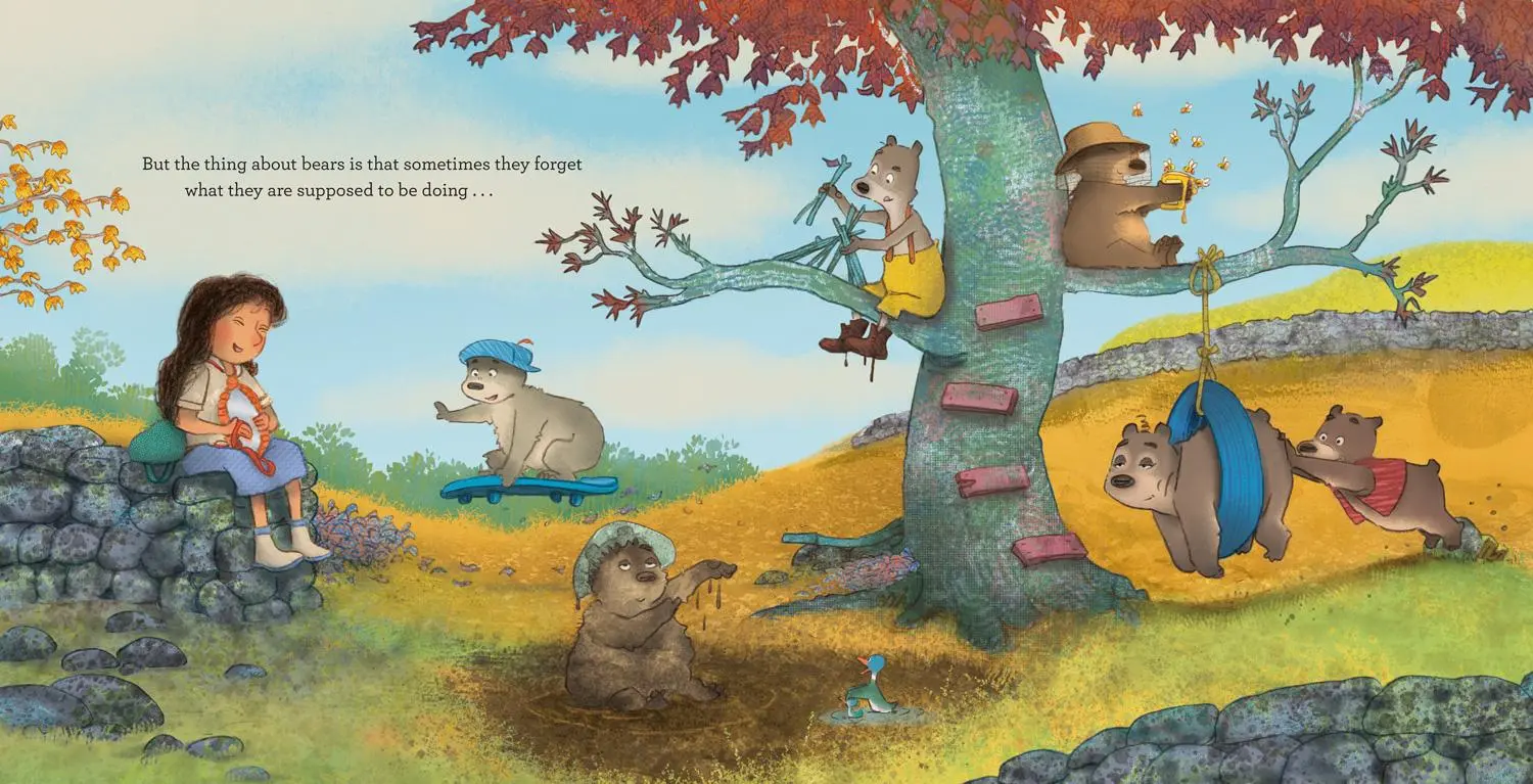 Bild: 9780008510022 | Snow White and the Seven Bears | Michael Rosen | Taschenbuch | 2025