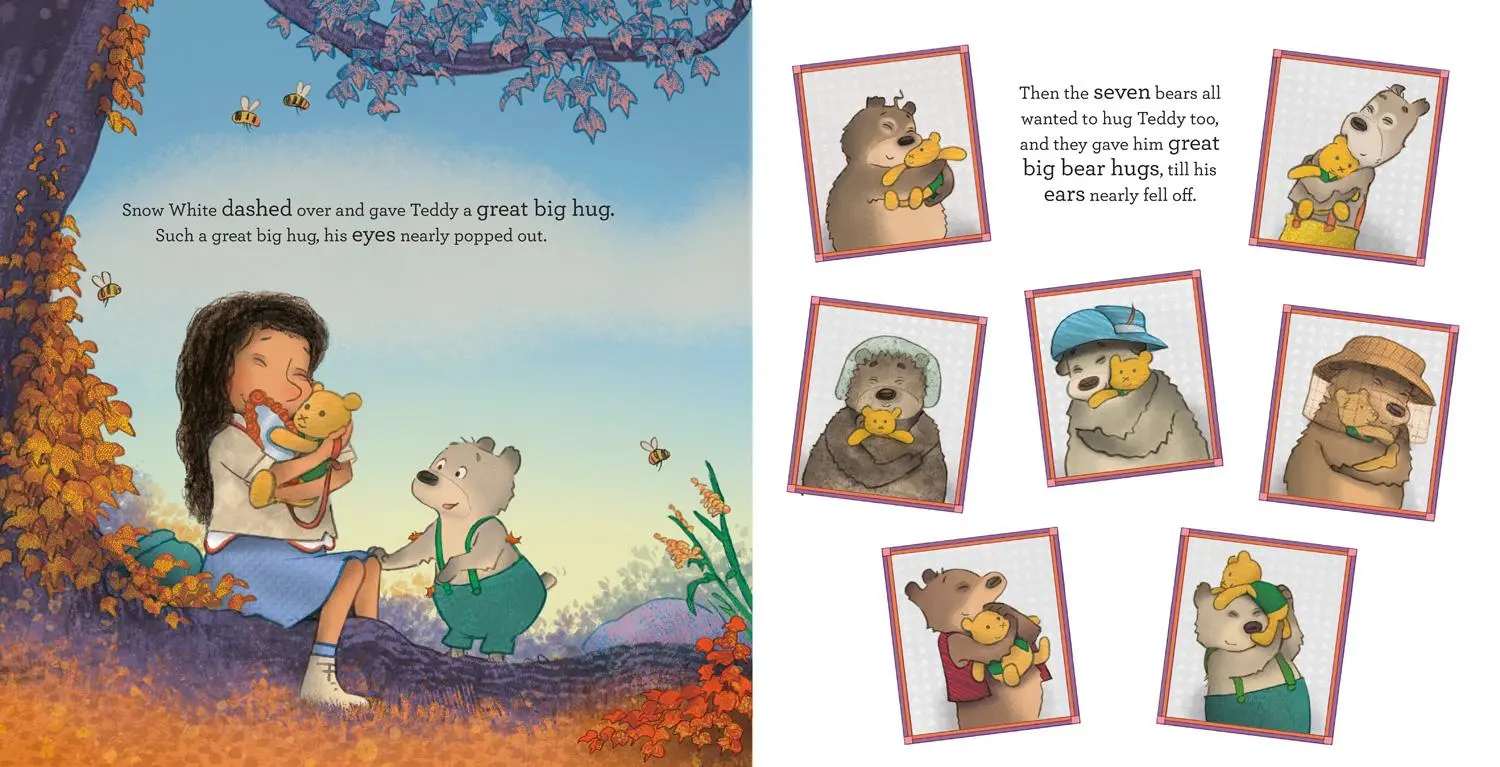 Bild: 9780008510022 | Snow White and the Seven Bears | Michael Rosen | Taschenbuch | 2025