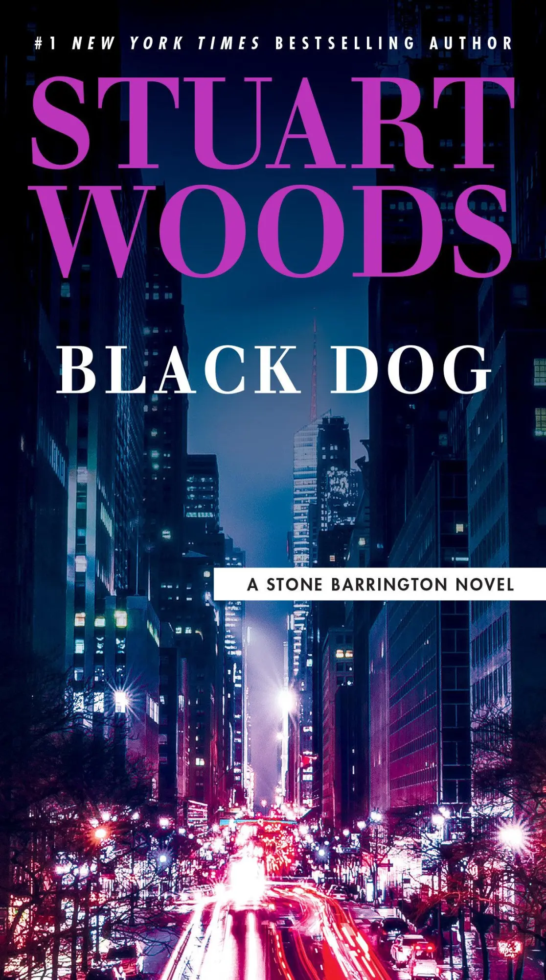 Cover: 9780593540022 | Black Dog | Stuart Woods | Taschenbuch | Einband - flex.(Paperback)