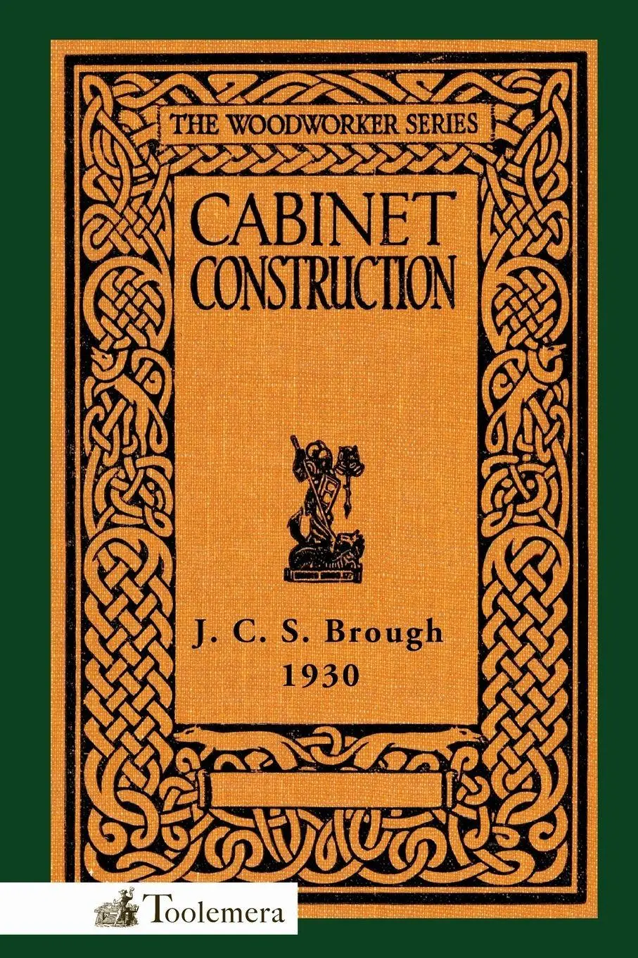 Cover: 9780983150022 | Cabinet Construction | James Carruthers Brough | Taschenbuch | 2011