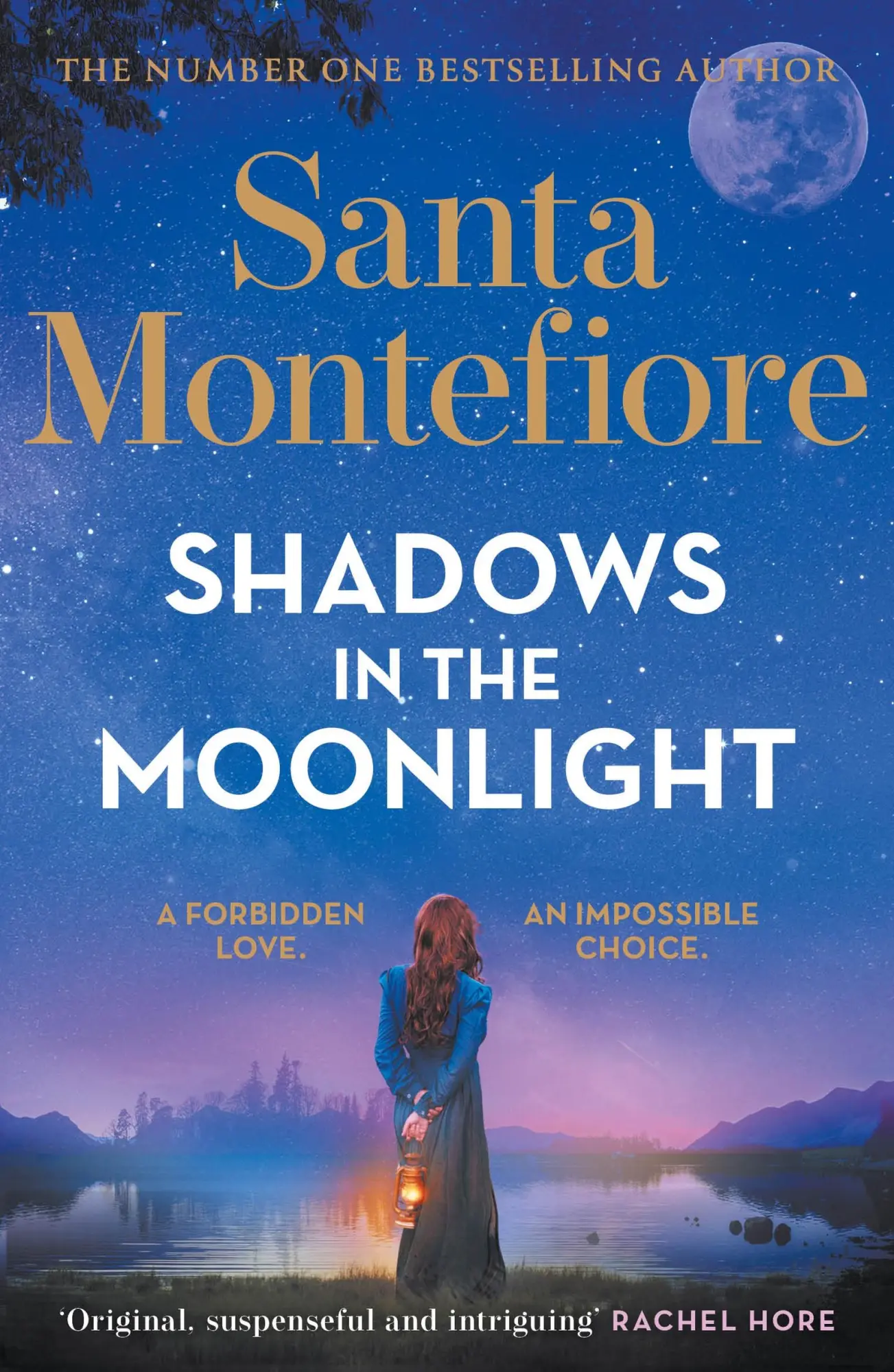 Cover: 9781398720022 | Shadows in the Moonlight | Santa Montefiore | Taschenbuch | Timeslider