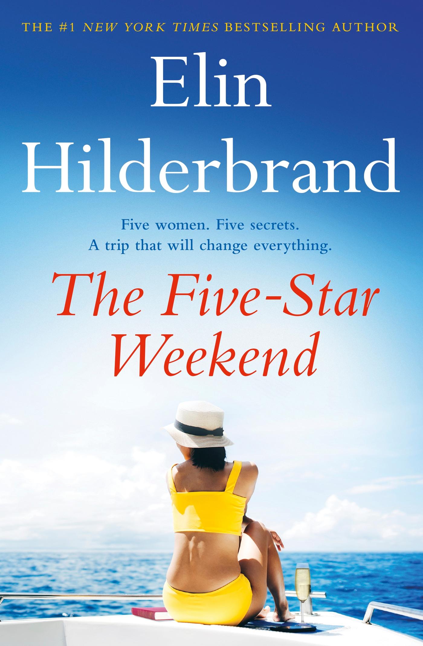 Cover: 9781399710022 | The Five-Star Weekend | Elin Hilderbrand | Taschenbuch | Paperback