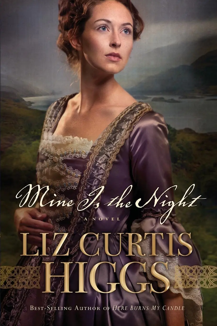 Cover: 9781400070022 | Mine Is the Night | A Novel | Liz Curtis Higgs | Taschenbuch | 2011