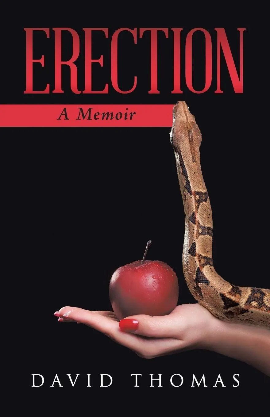 Cover: 9781532050022 | Erection | A Memoir | David Thomas | Taschenbuch | Englisch | 2018