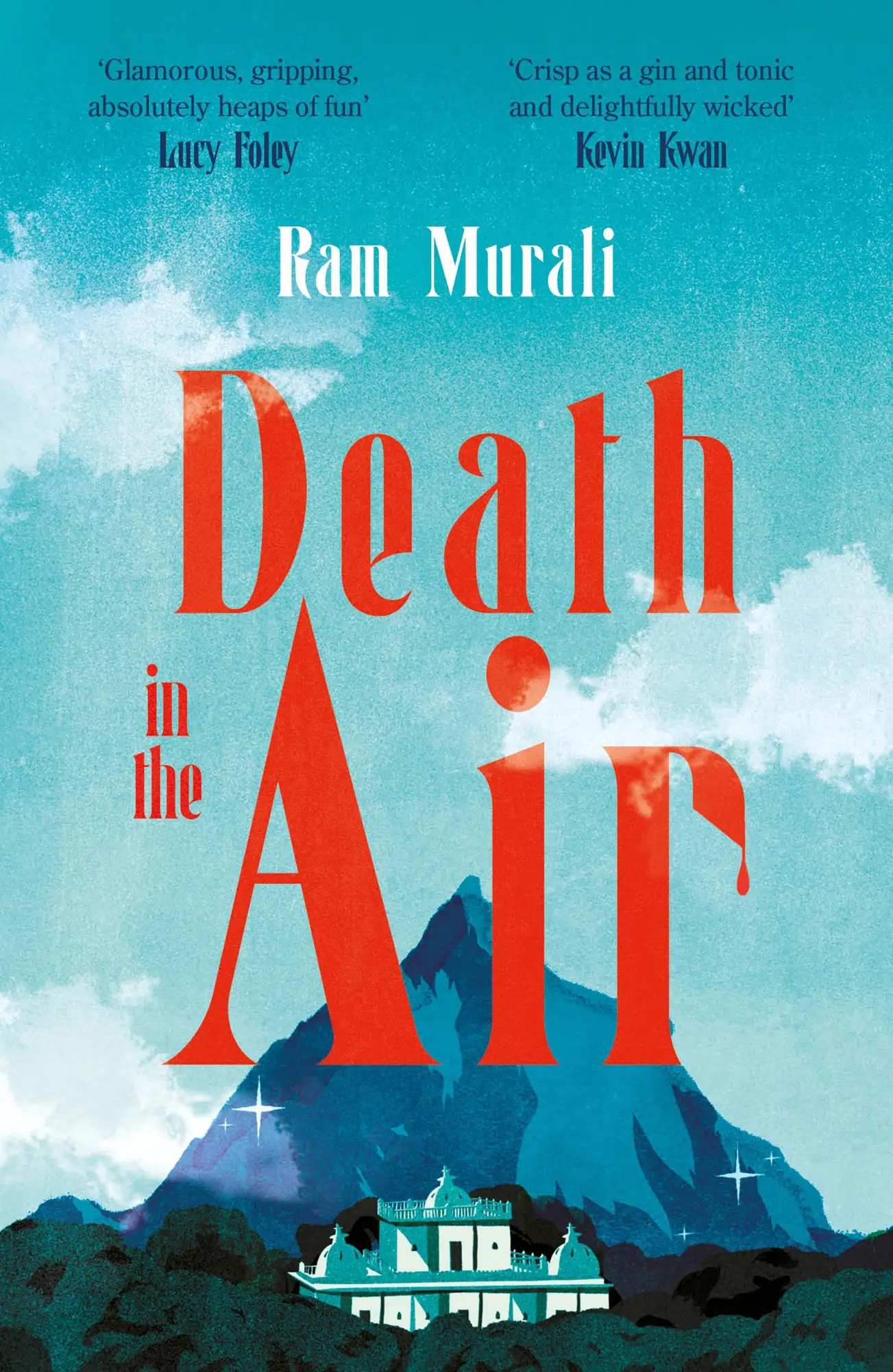 Cover: 9781805460022 | Death in the Air | Ram Murali | Taschenbuch | Englisch | 2025
