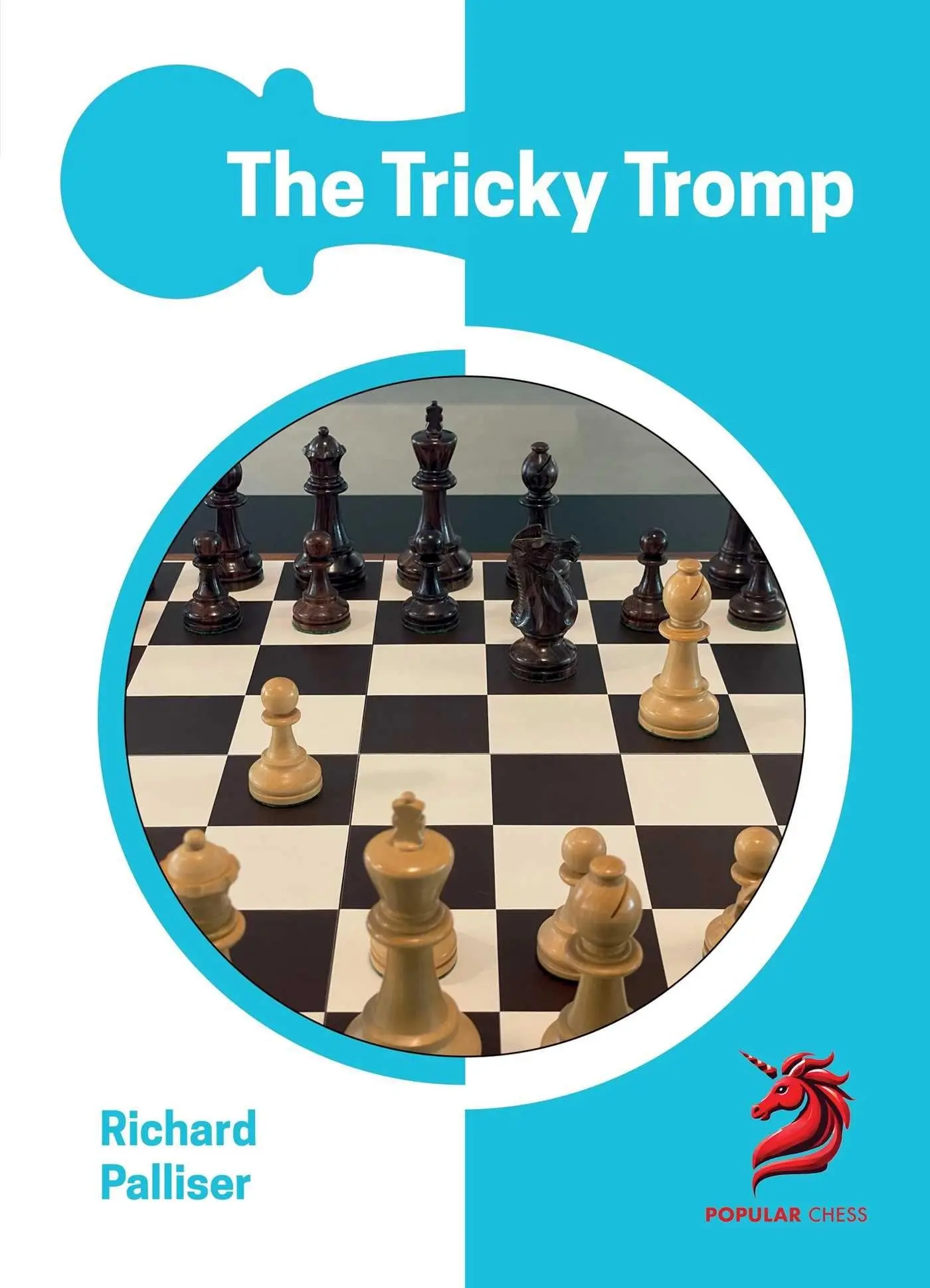 Cover: 9781836840022 | The Tricky Tromp | Richard Palliser | Taschenbuch | Englisch | 2025