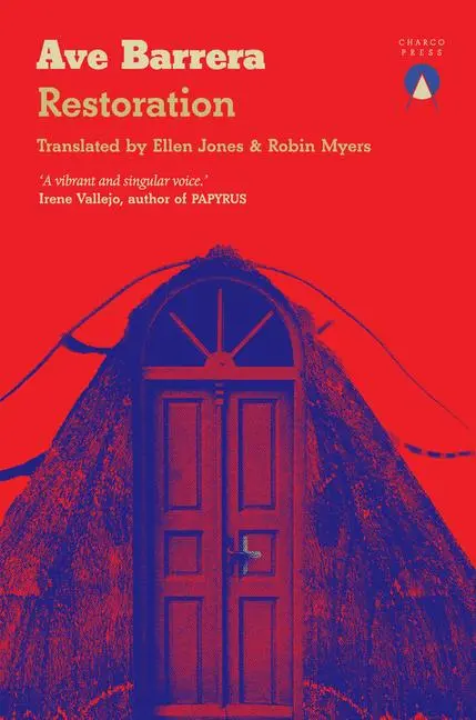 Cover: 9781917260022 | Restoration | Ave Barrera | Taschenbuch | Englisch | 2025