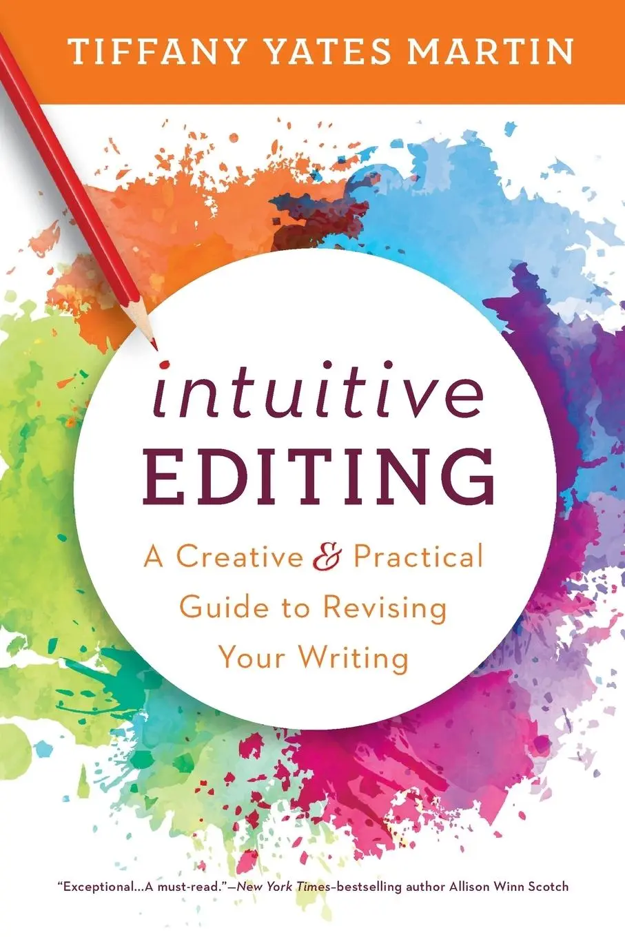 Cover: 9781950830022 | Intuitive Editing | Tiffany Yates Martin | Taschenbuch | Englisch