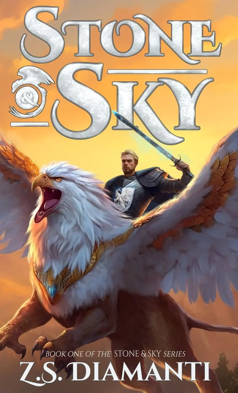 Cover: 9781961580022 | Stone &amp; Sky | Z. S. Diamanti | Buch | Englisch | 2023