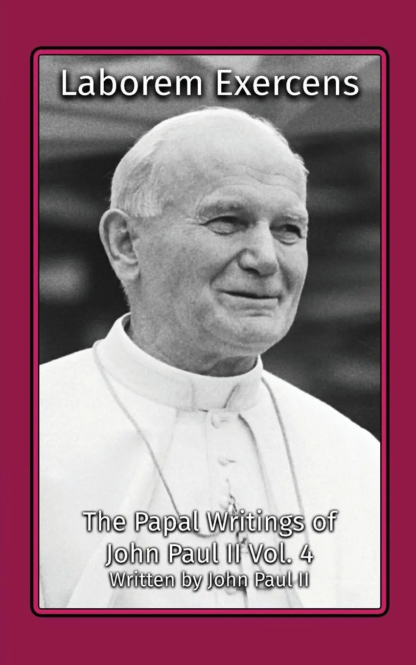 Cover: 9781964170022 | Laborem Exercens | John Paul Ii | Taschenbuch | Englisch | 2024