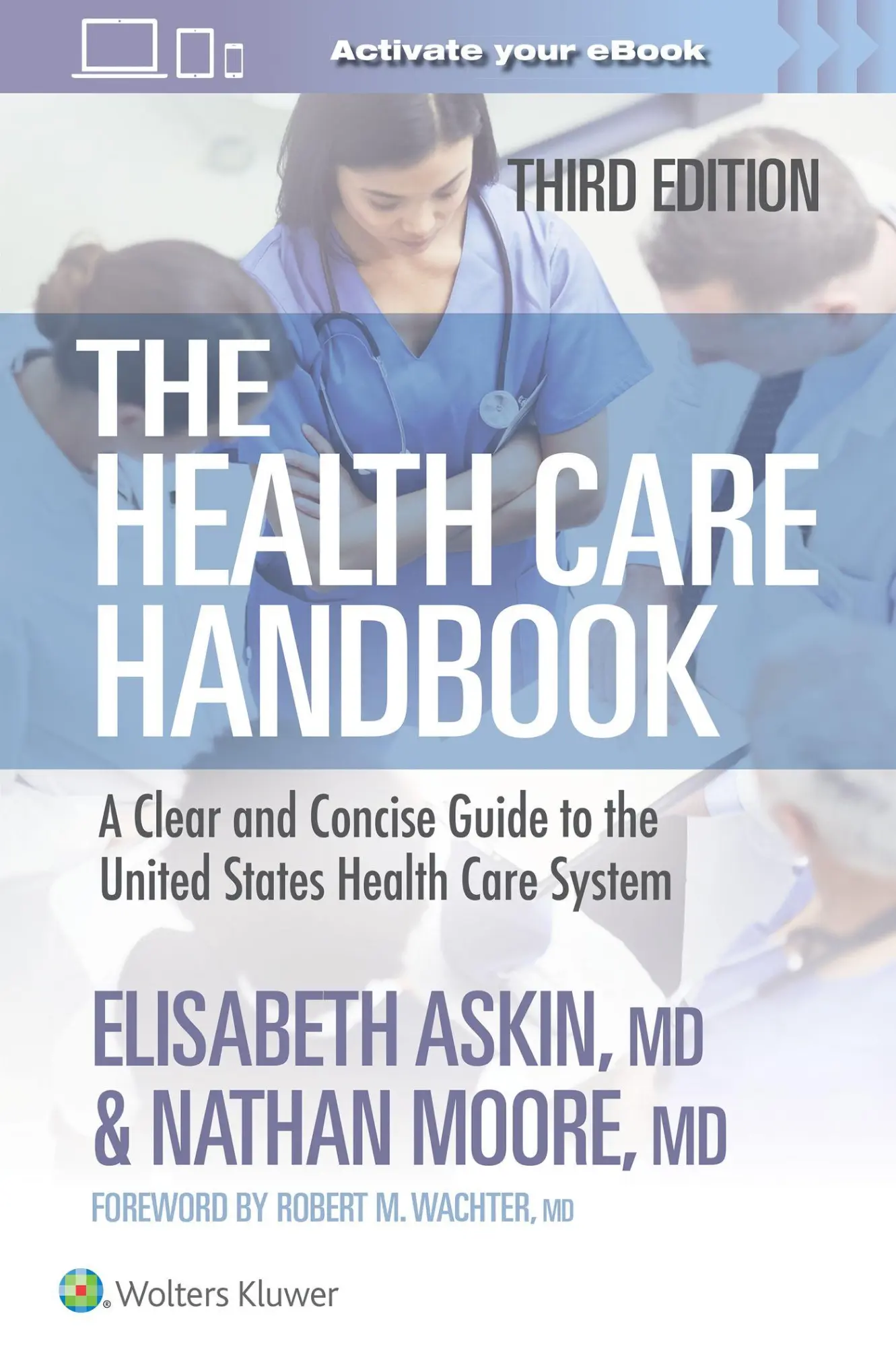 Cover: 9781975200022 | The Health Care Handbook | Elisabeth Thames Askin (u. a.) | Buch
