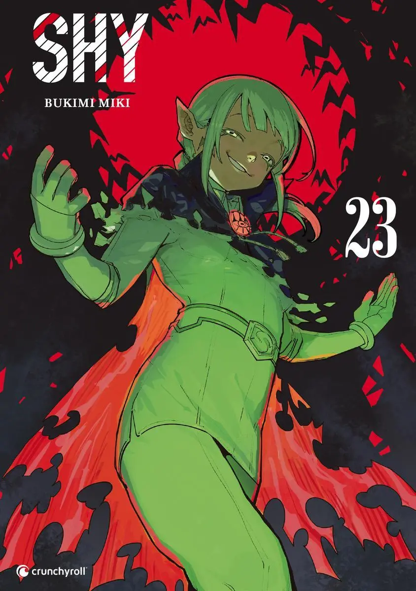 Cover: 9782832470022 | SHY - Band 23 | Bukimi Miki | Taschenbuch | 208 S. | Deutsch | 2024