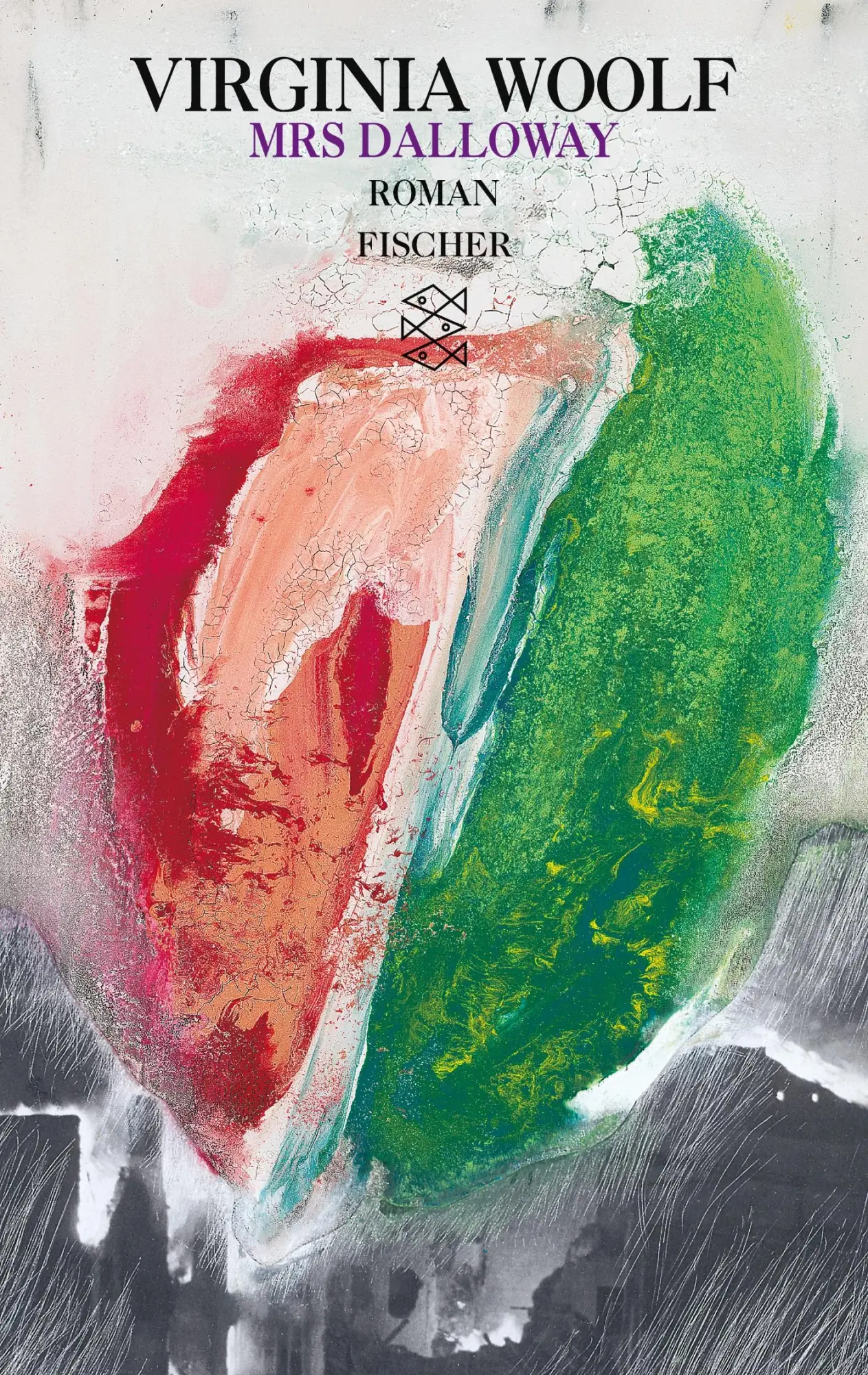 Cover: 9783596140022 | Mrs Dalloway | Roman | Virginia Woolf | Taschenbuch | 208 S. | Deutsch