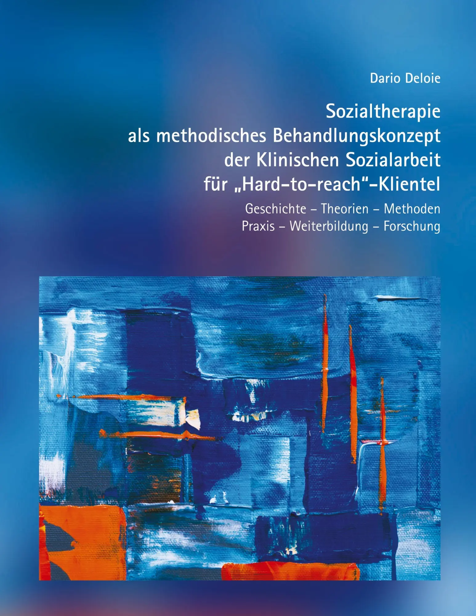 Cover: 9783691010022 | Sozialtherapie als methodisches Behandlungskonzept der Klinischen...