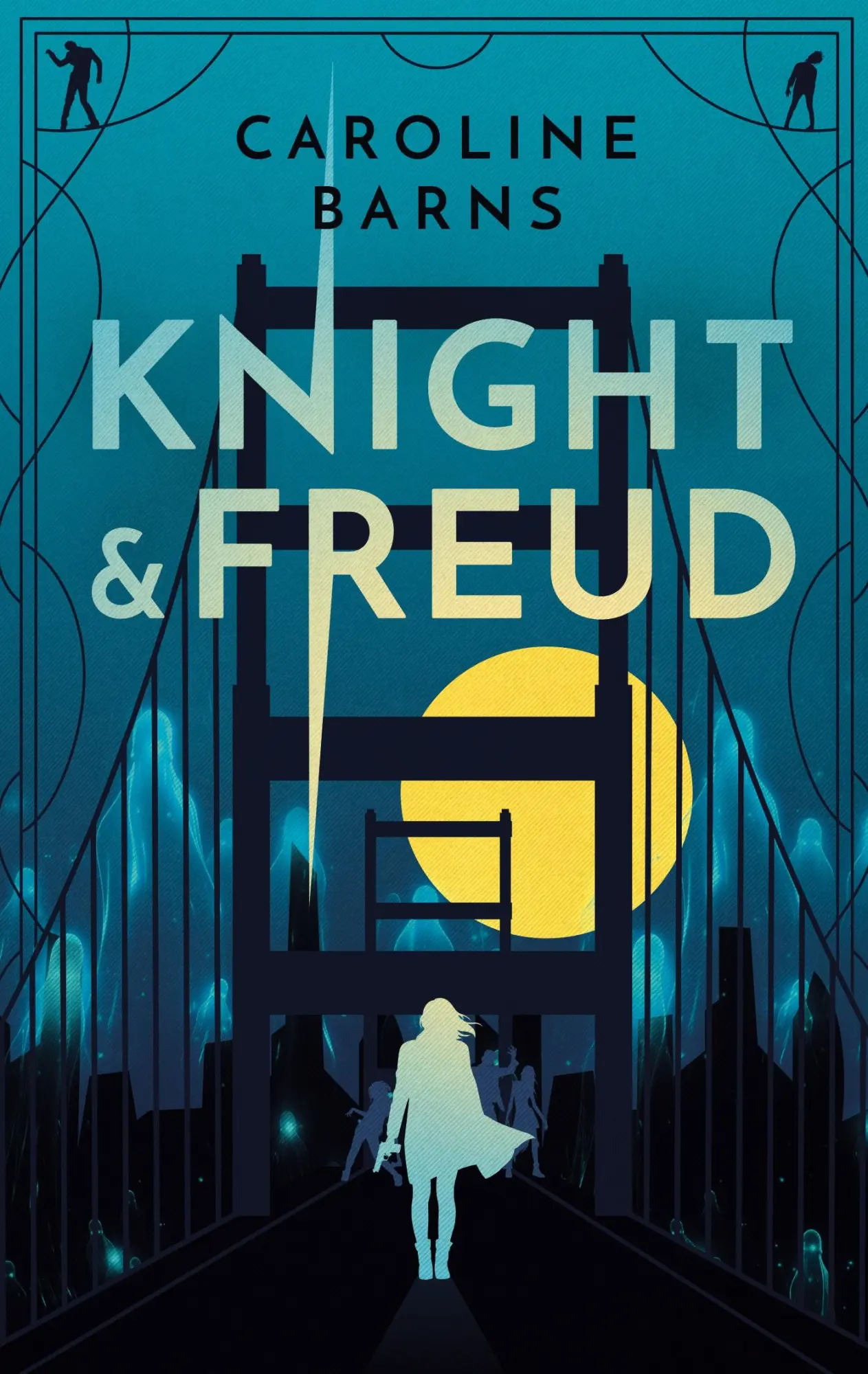 Cover: 9783695760022 | Knight &amp; Freud | Caroline Barns | Taschenbuch | 616 S. | Deutsch