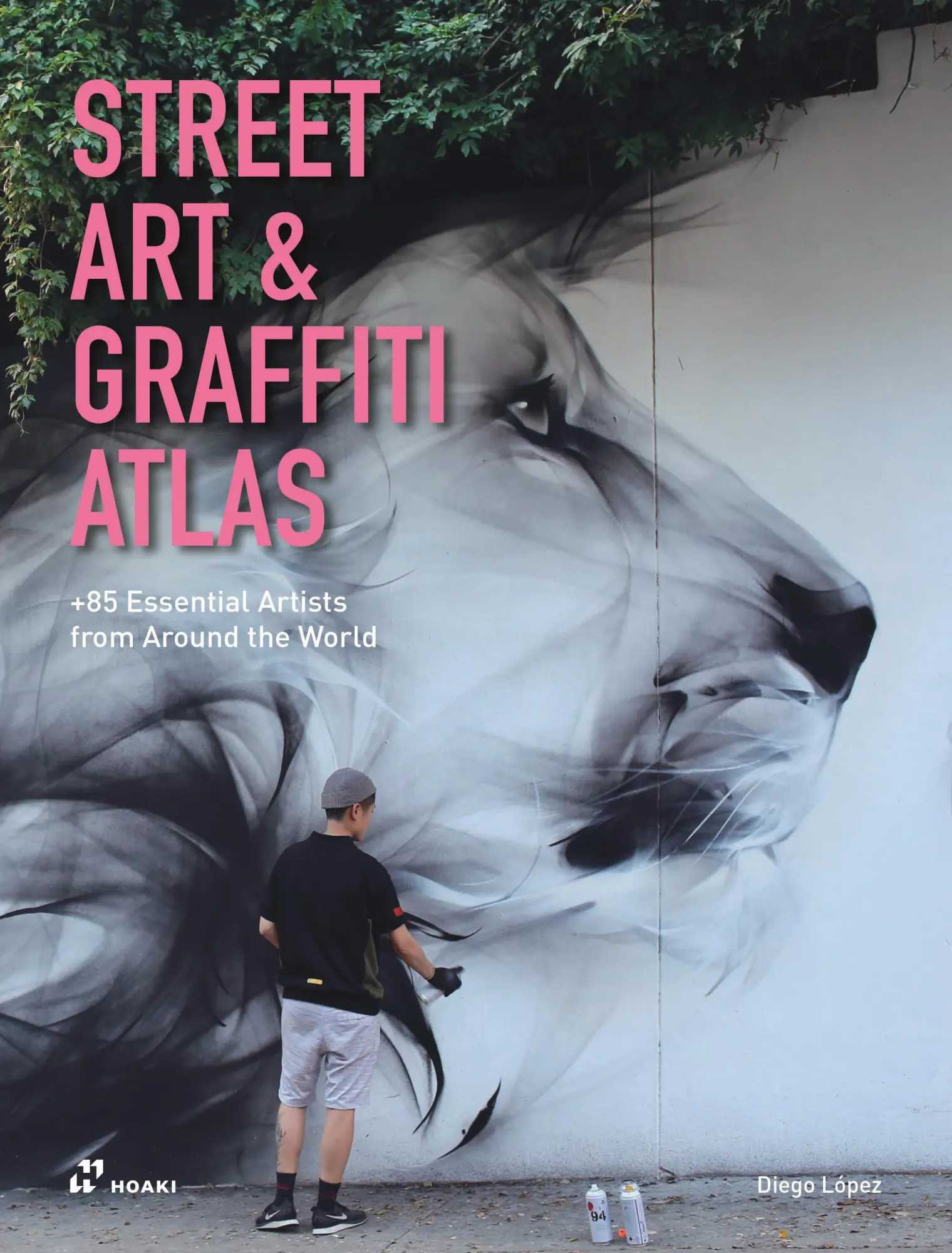 Cover: 9788410650022 | Street Art And Graffiti Atlas | Diego López Giménez | Buch | 320 S.