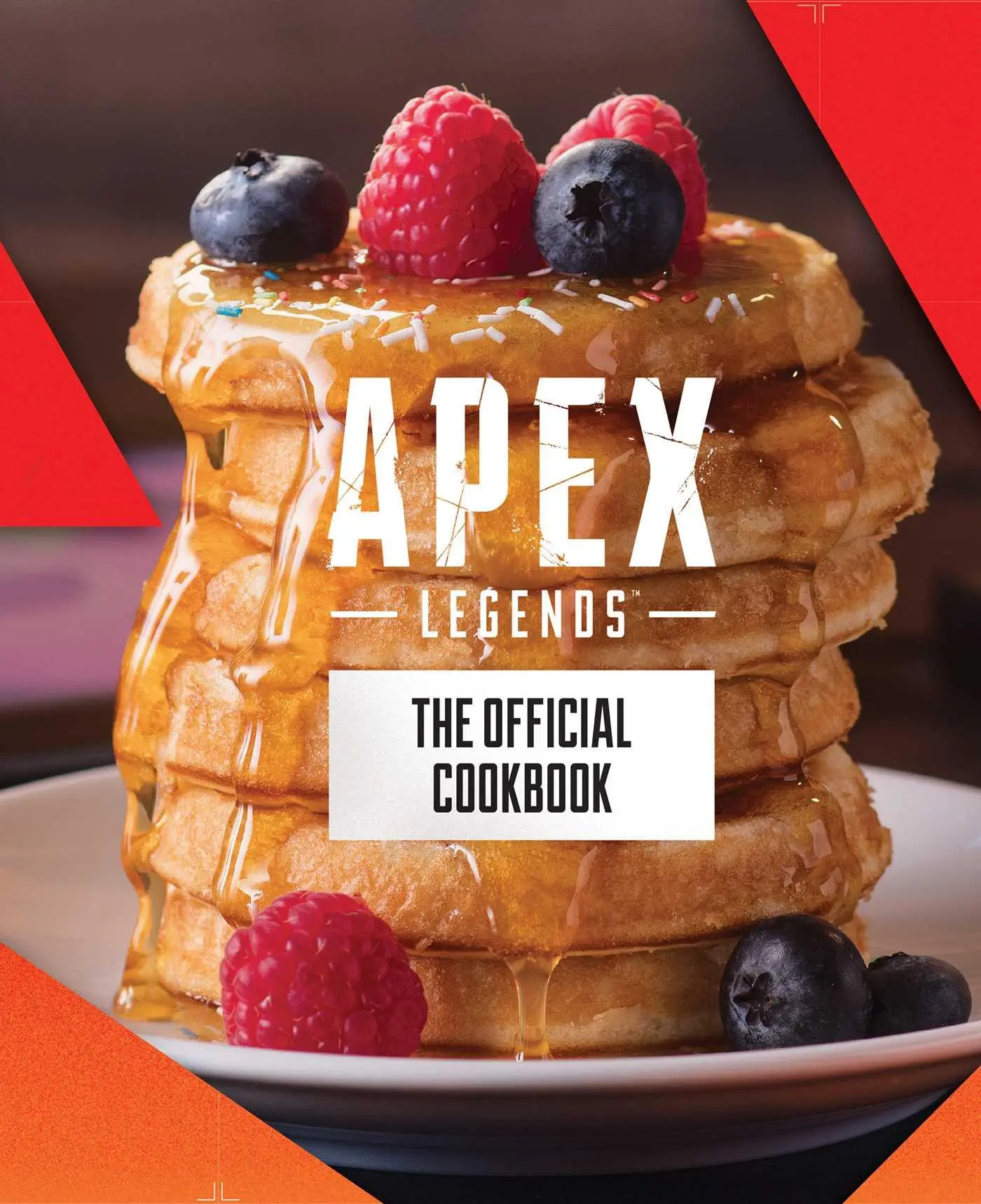 Cover: 9798886630022 | Apex Legends: The Official Cookbook | Jordan Alsaqa (u. a.) | Buch