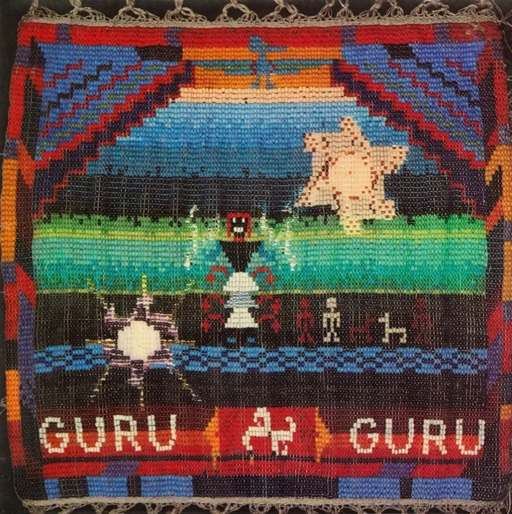 Guru Guru,1 Audio-CD