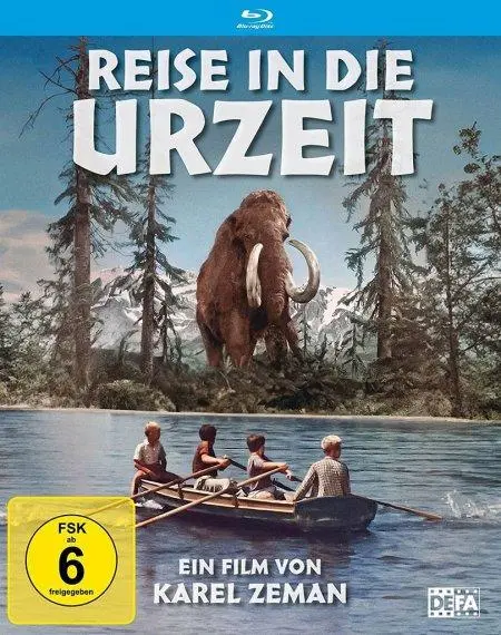 Reise in die Urzeit