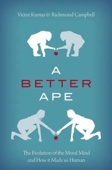 Cover: 9780197600122 | A Better Ape | Richmond Campbell (u. a.) | Buch | Gebunden | Englisch