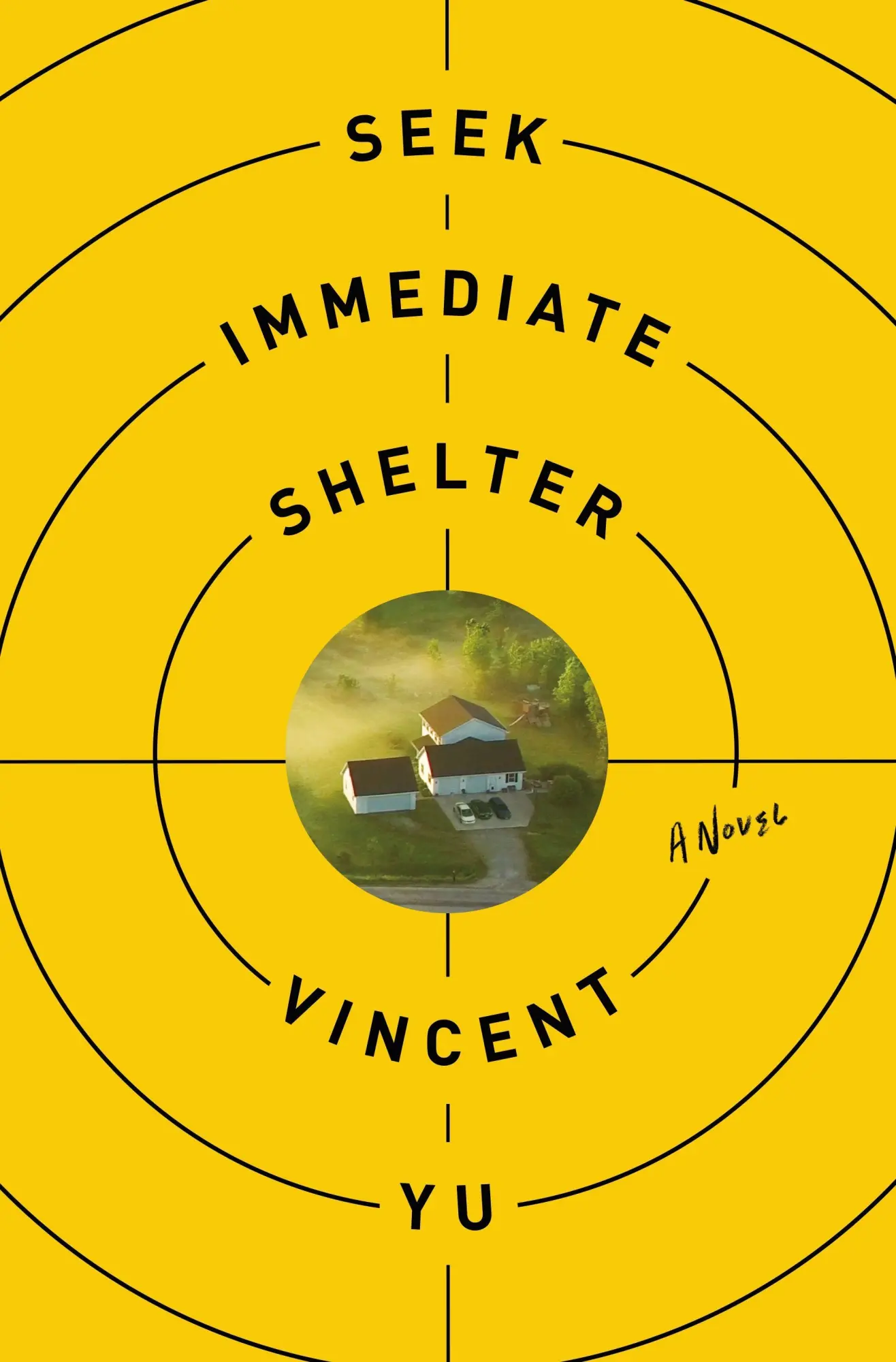 Cover: 9781250410122 | Seek Immediate Shelter | Vincent Yu | Buch | Englisch | 2026